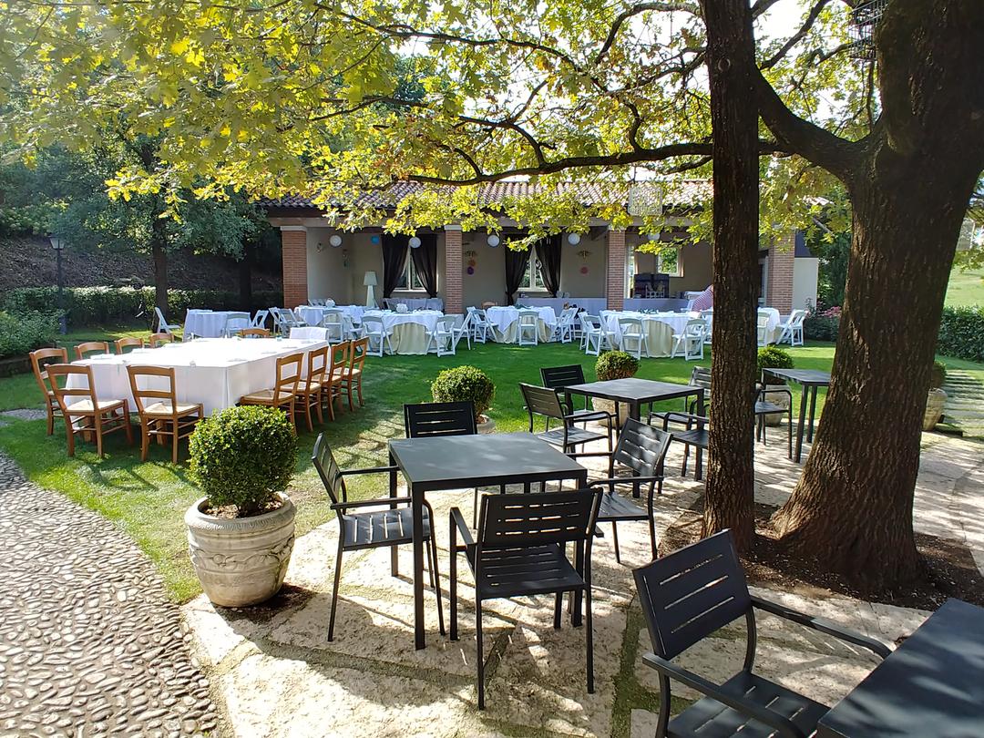 Cover ristorante