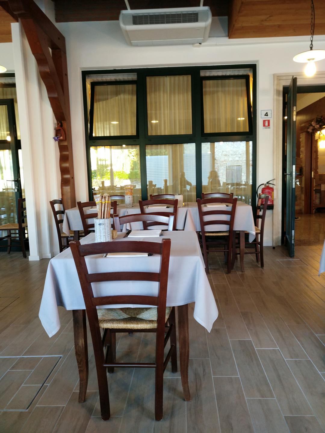 Cover ristorante