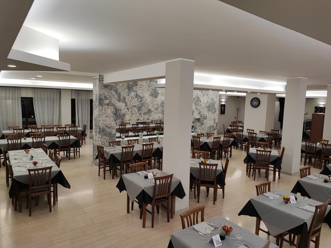 Cover ristorante