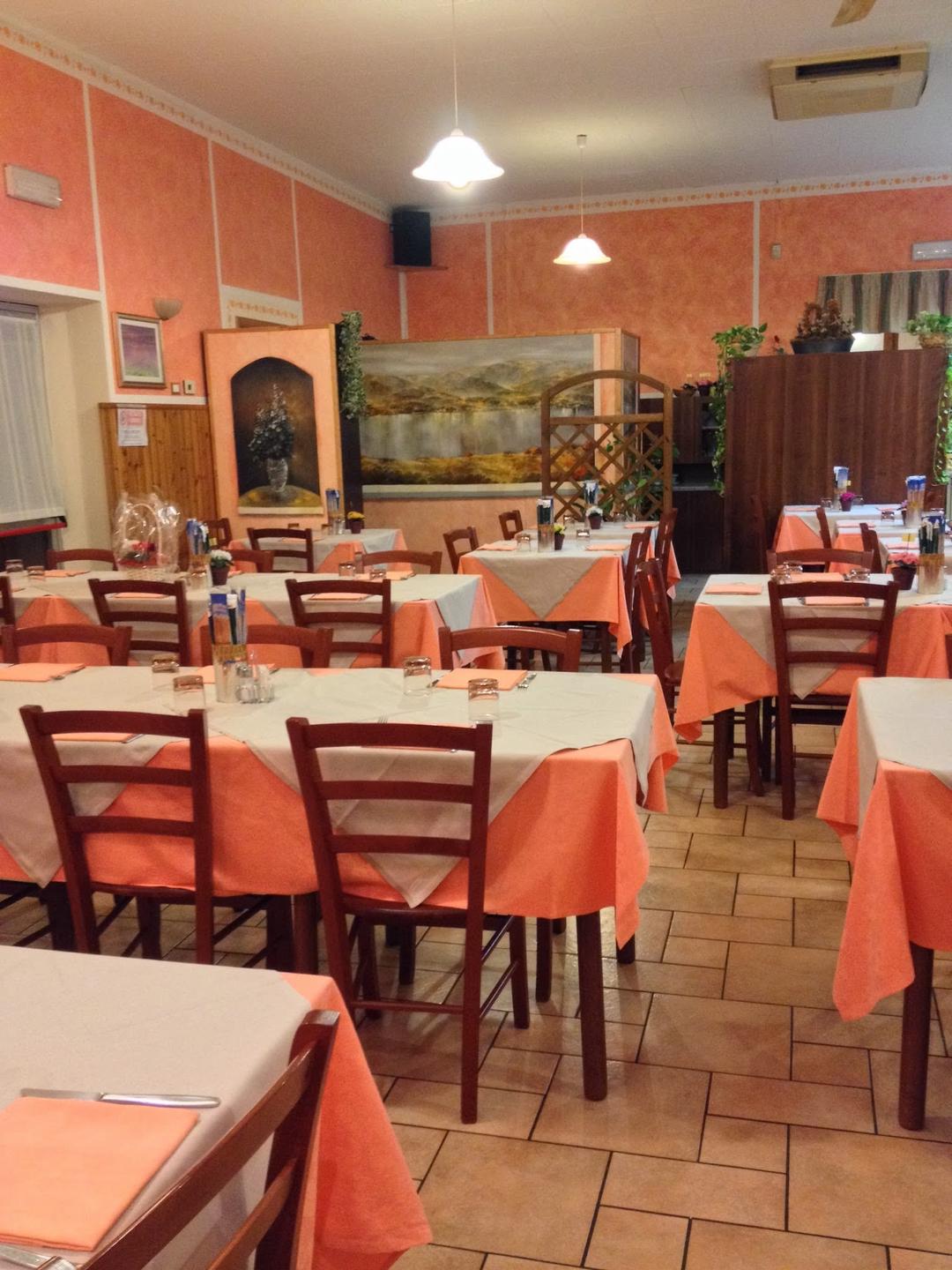 Cover ristorante