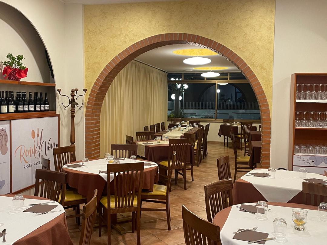 Cover ristorante