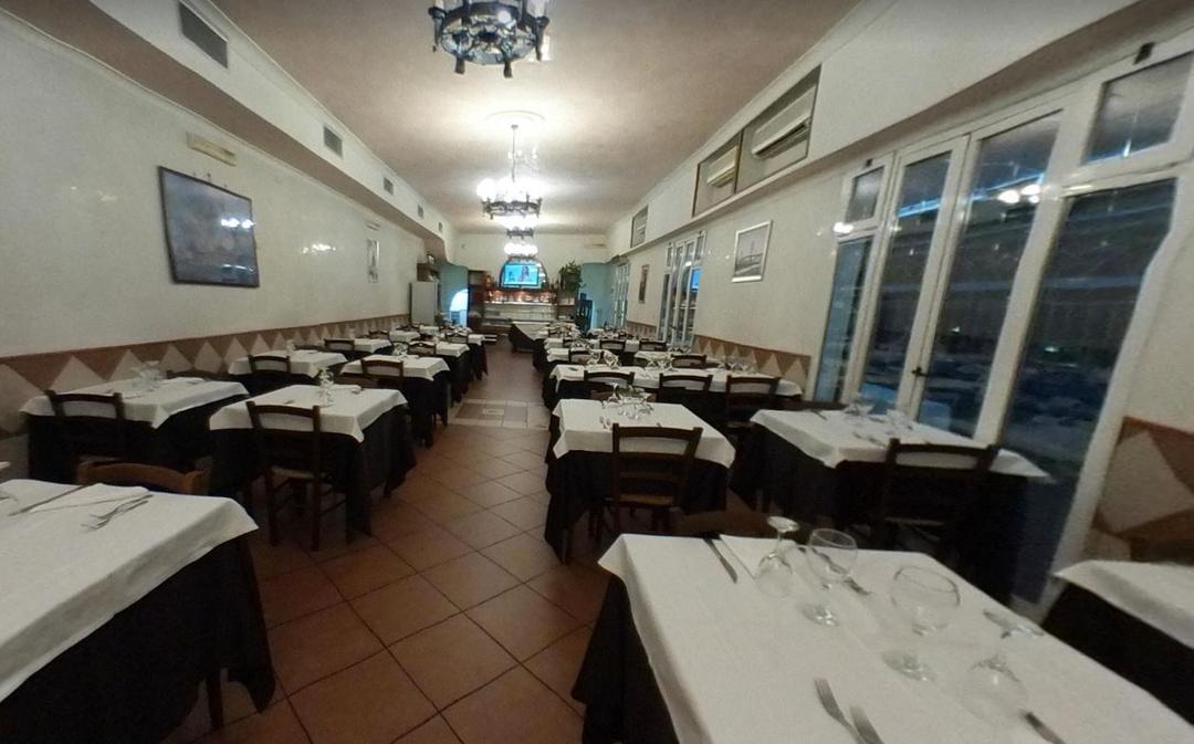 Cover ristorante