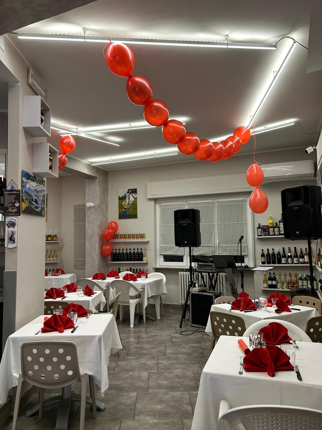 Cover ristorante