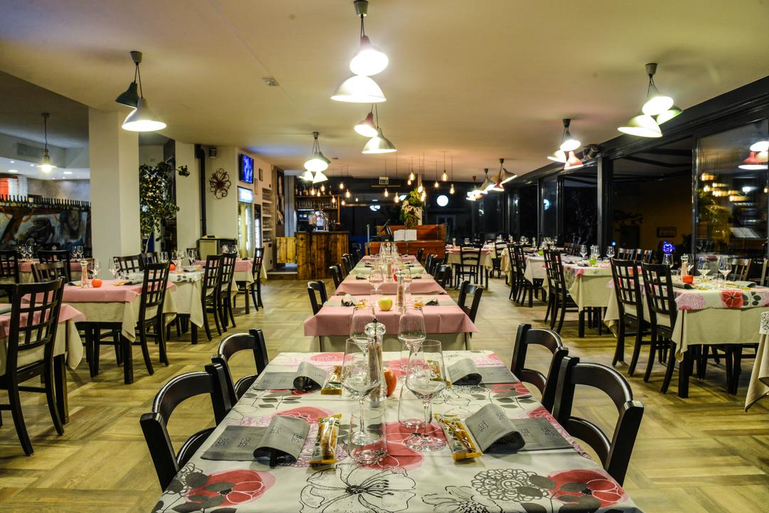 Cover ristorante