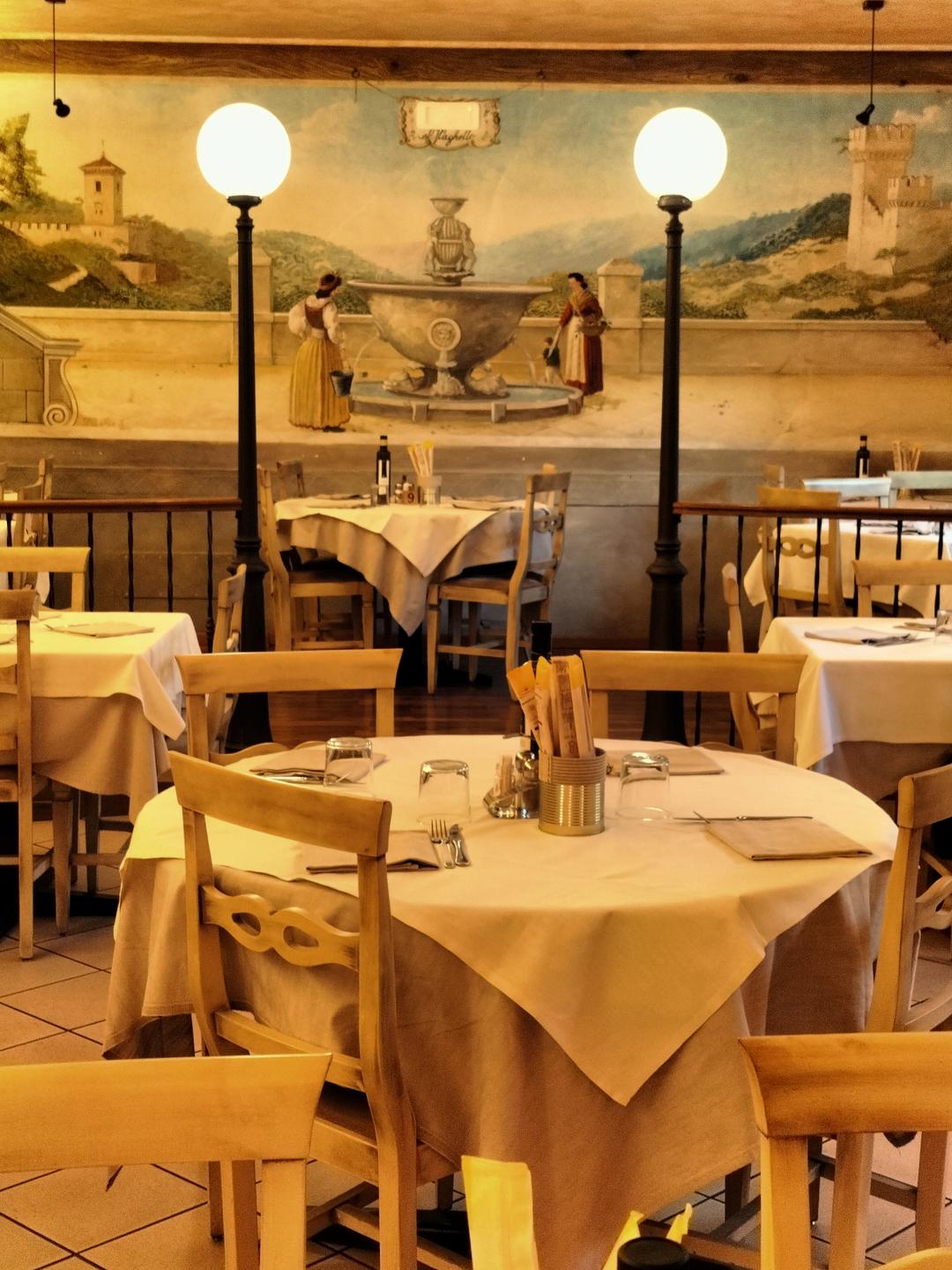 Cover ristorante