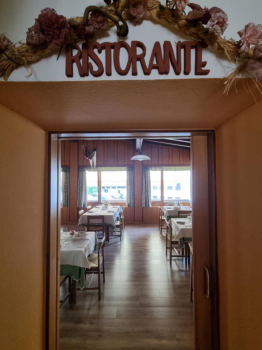 Cover ristorante