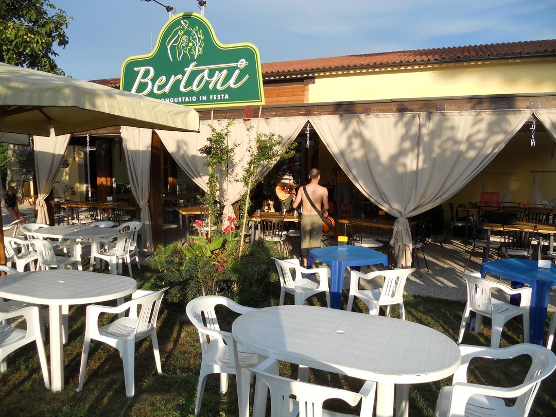 Cover ristorante