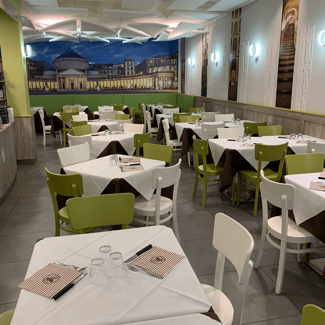 Cover ristorante