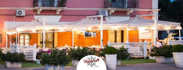 Cover ristorante