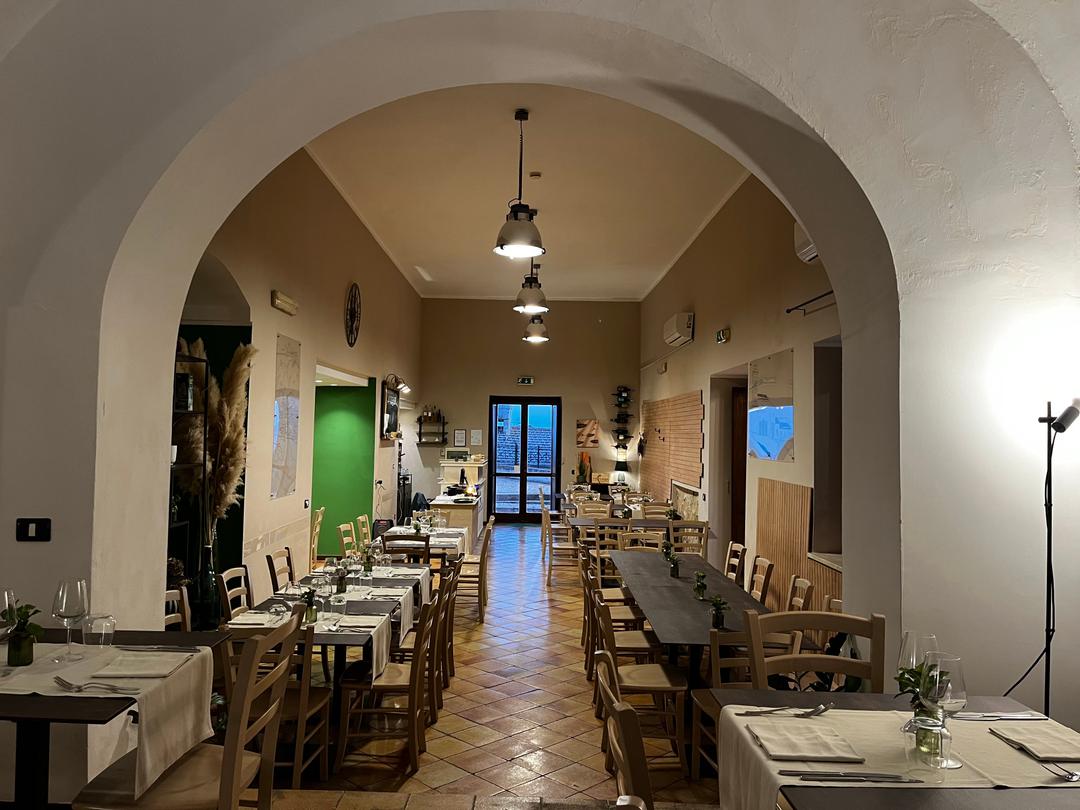 Cover ristorante