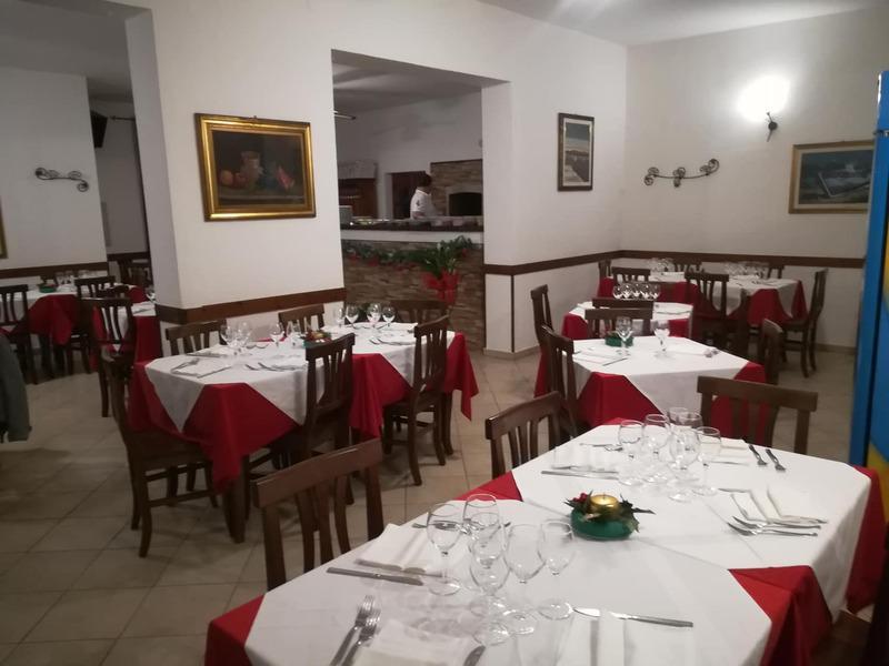 Cover ristorante