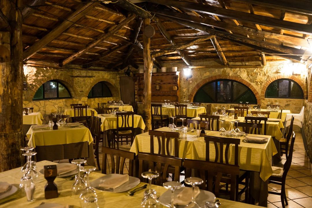 Cover ristorante