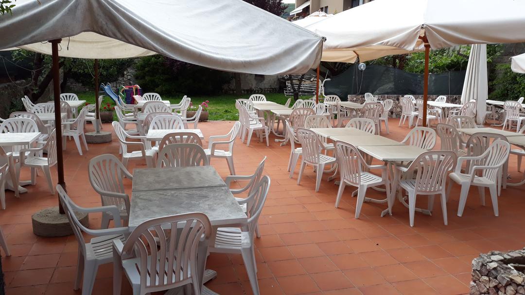 Cover ristorante