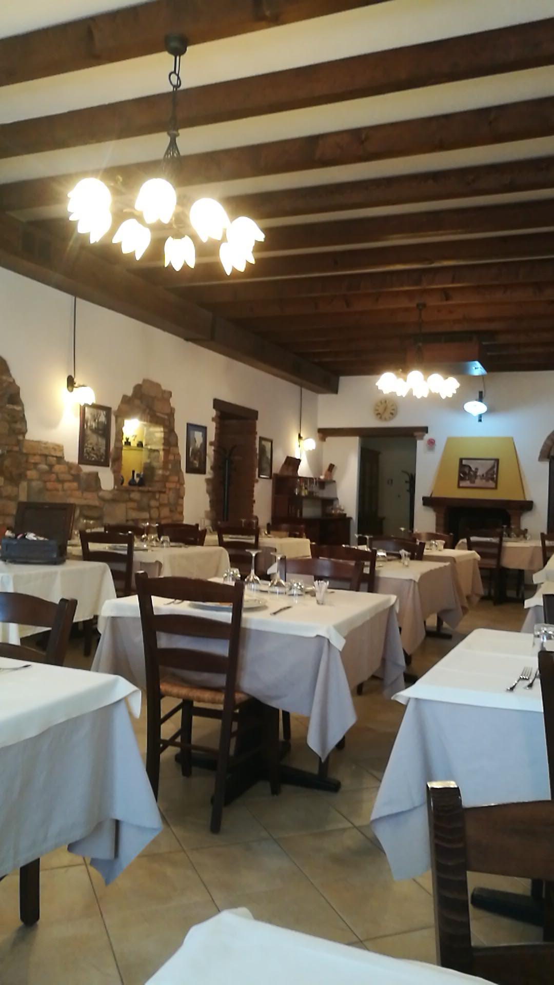 Cover ristorante