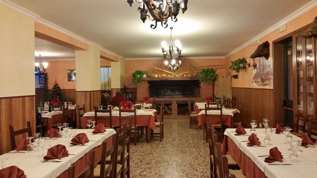 Cover ristorante