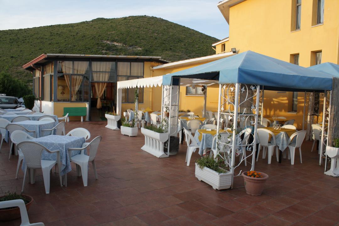 Cover ristorante