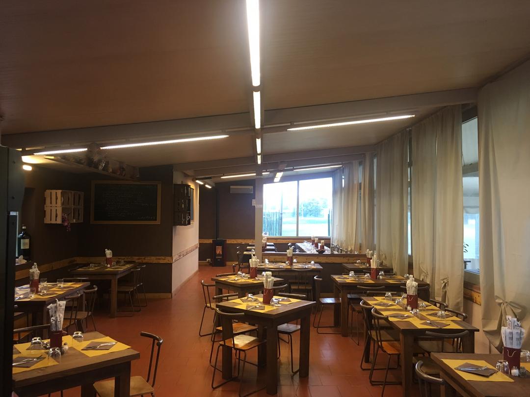 Cover ristorante