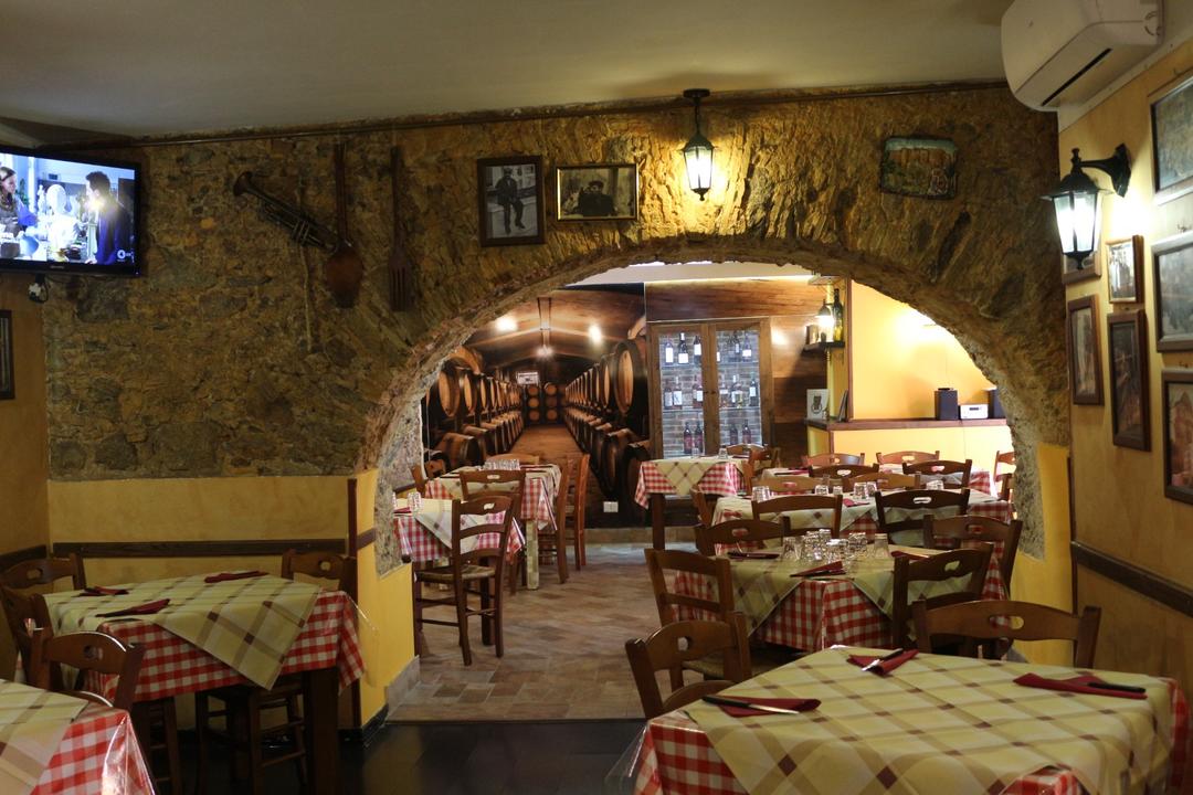 Cover ristorante