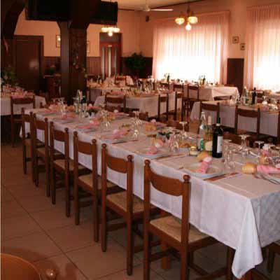 Cover ristorante