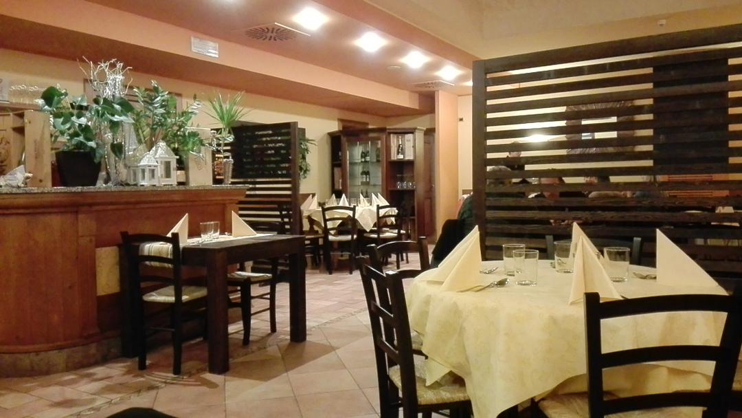 Cover ristorante