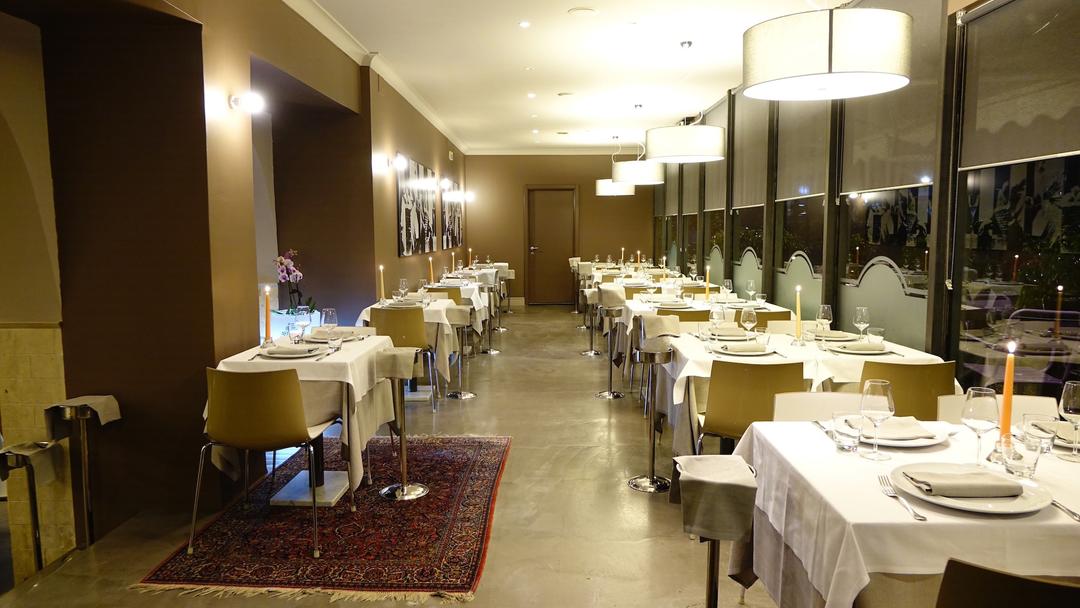 Cover ristorante