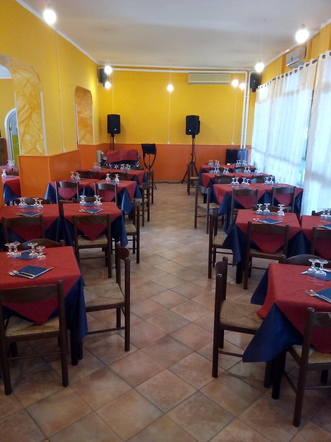 Cover ristorante