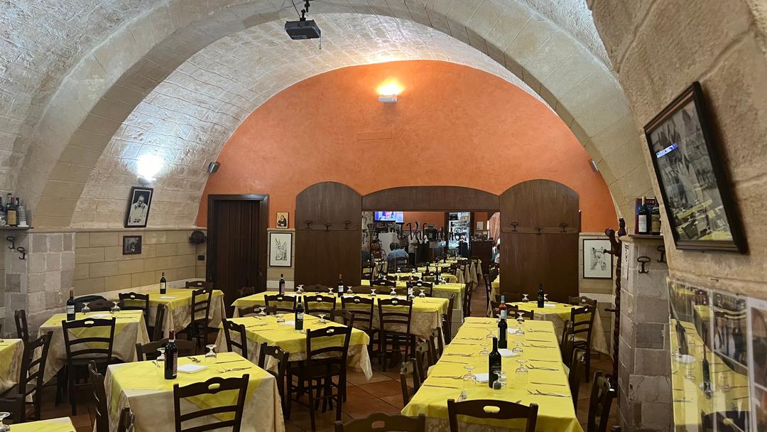 Cover ristorante