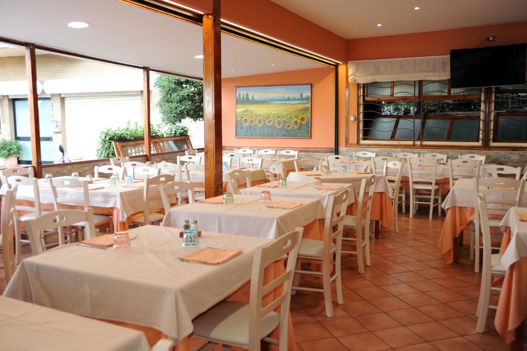 Cover ristorante