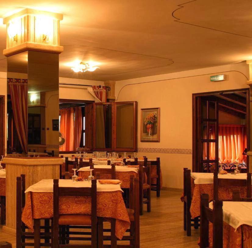 Cover ristorante