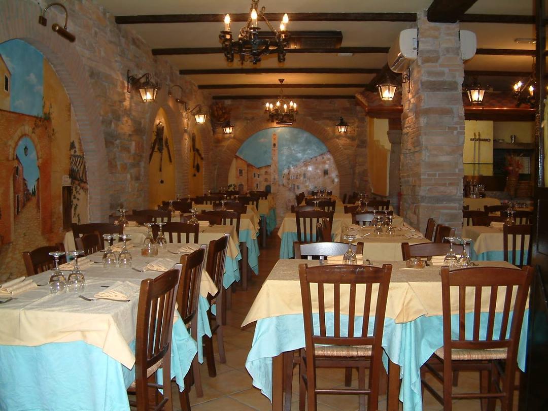 Cover ristorante