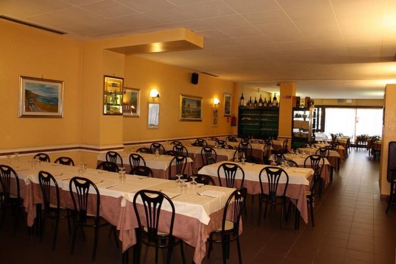 Cover ristorante