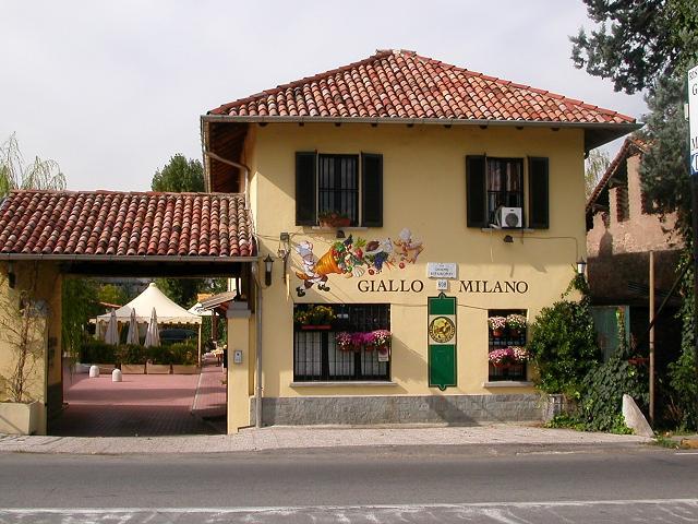 Cover ristorante