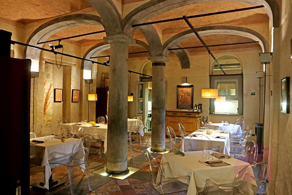 Cover ristorante