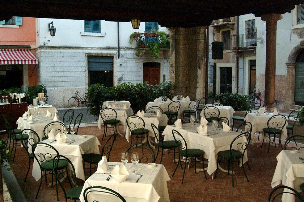 Cover ristorante