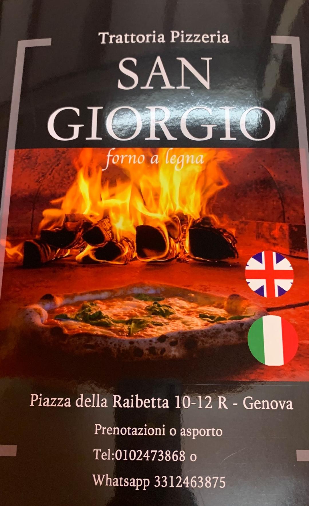 Cover ristorante