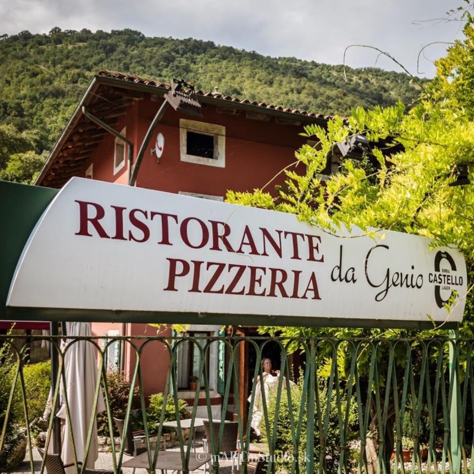 Cover ristorante