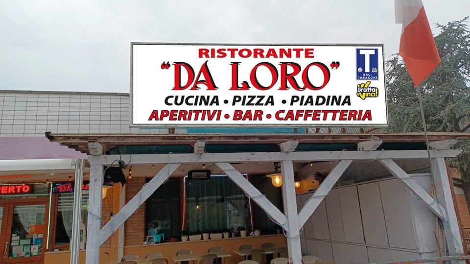 Cover ristorante