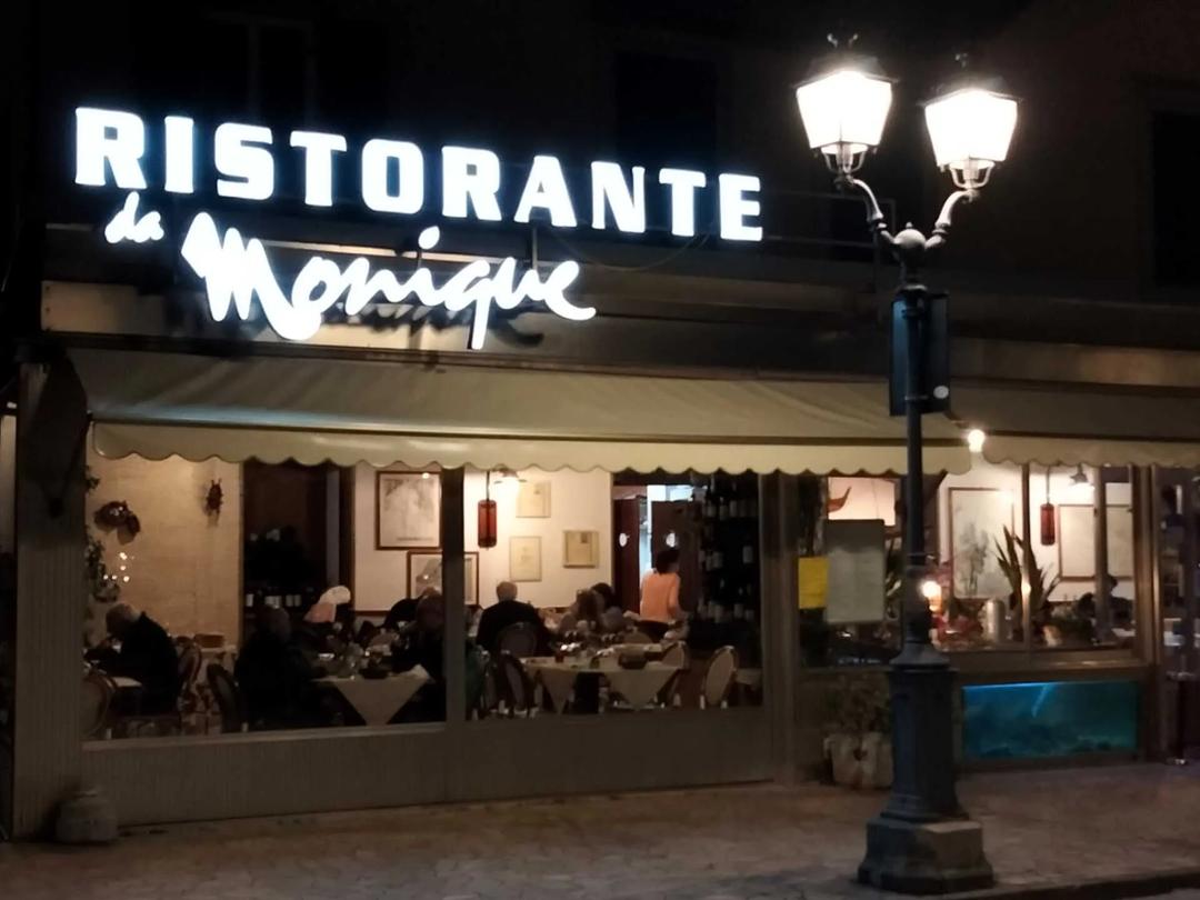 Cover ristorante