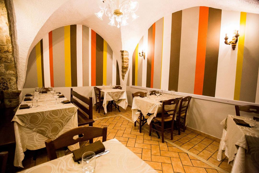 Cover ristorante