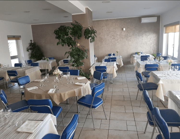 Cover ristorante