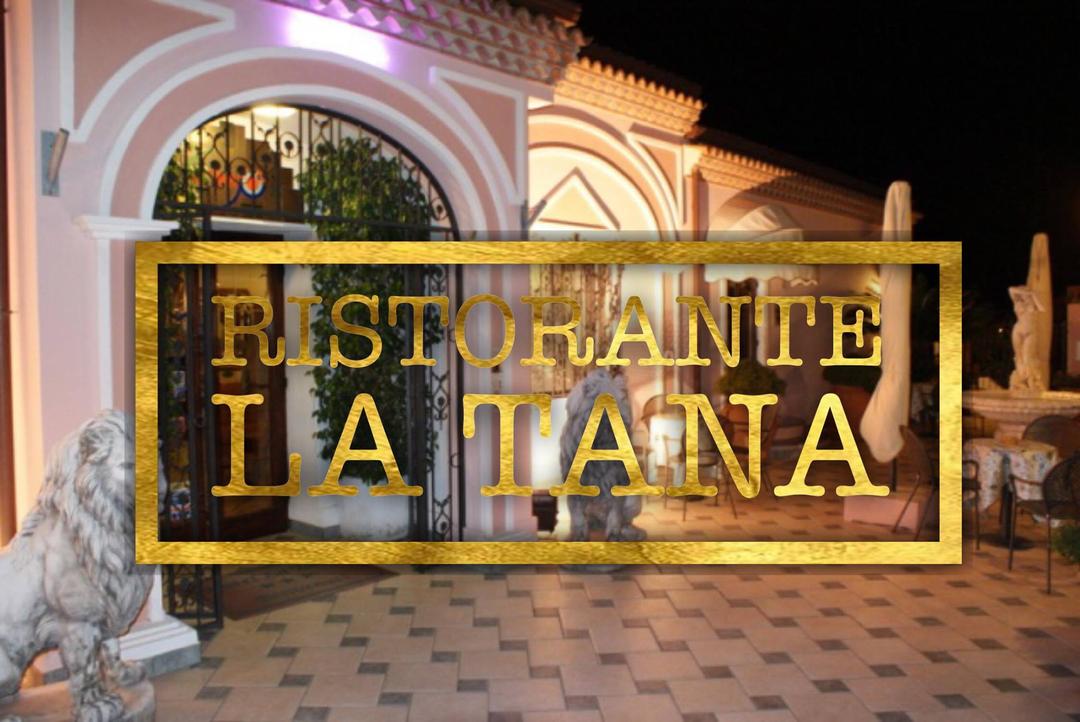 Cover ristorante