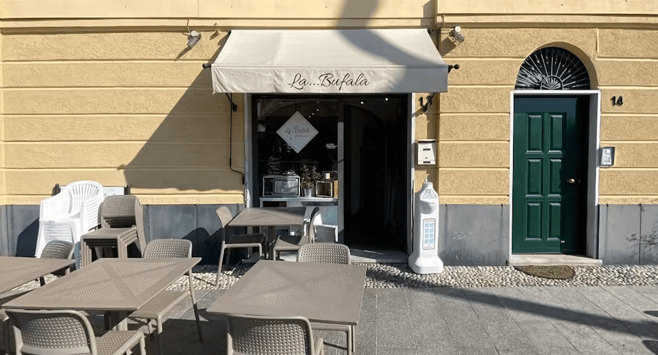 Cover ristorante