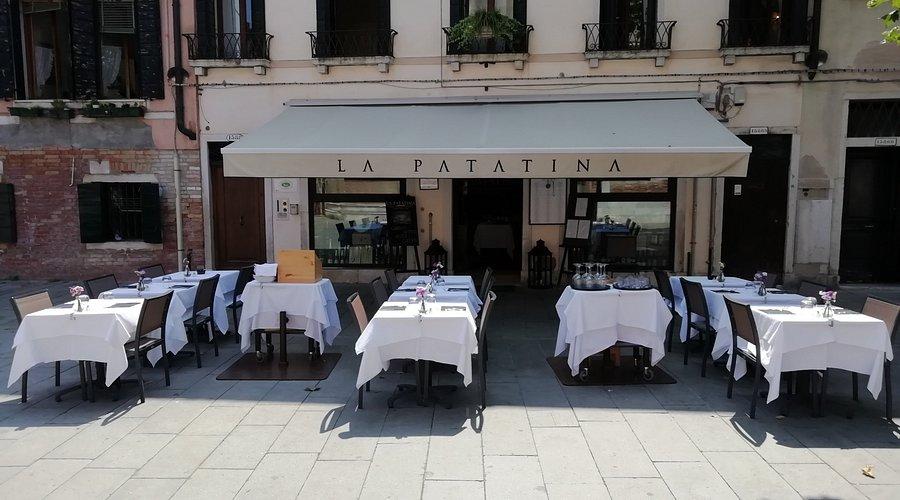 Cover ristorante