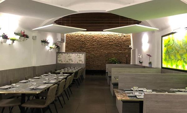 Cover ristorante