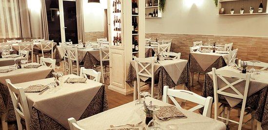 Cover ristorante