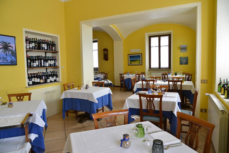 Cover ristorante