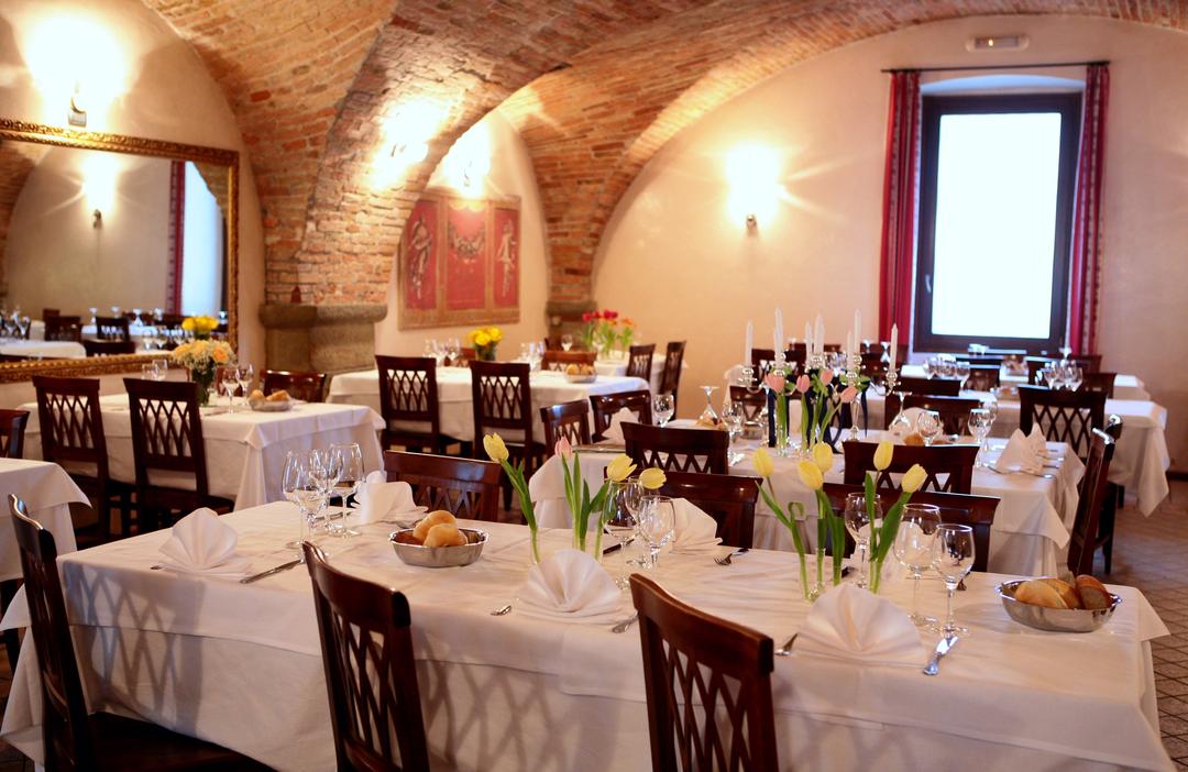 Cover ristorante