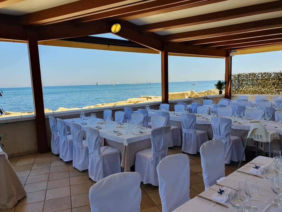 Cover ristorante