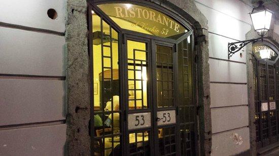 Cover ristorante