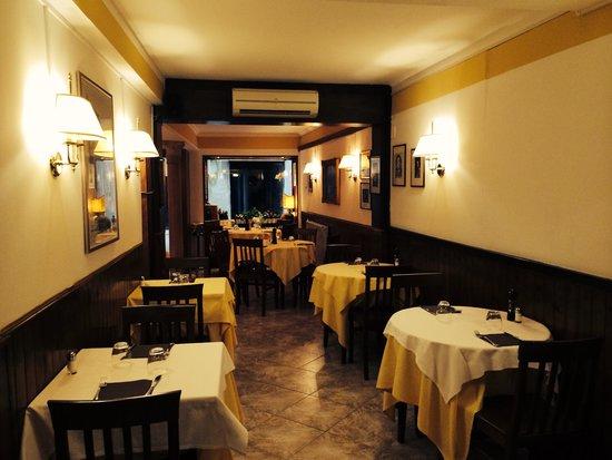 Cover ristorante